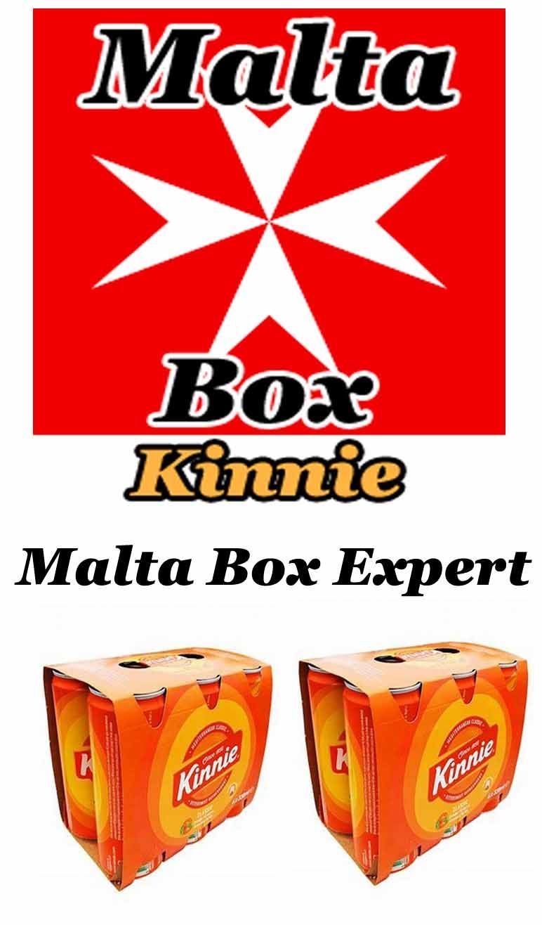 Malta Box Kinnie Expert