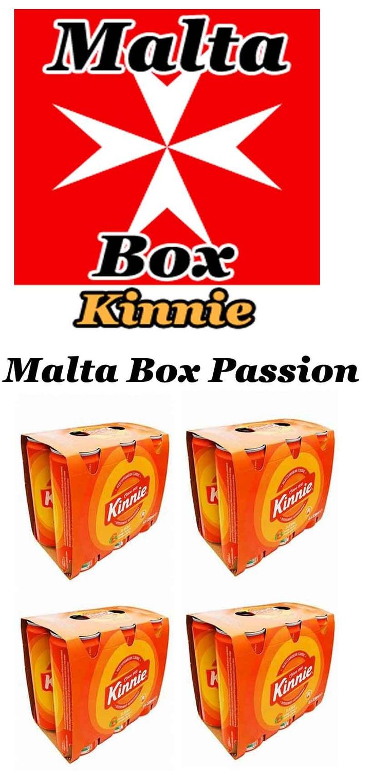 Malta Box Kinnie Passion