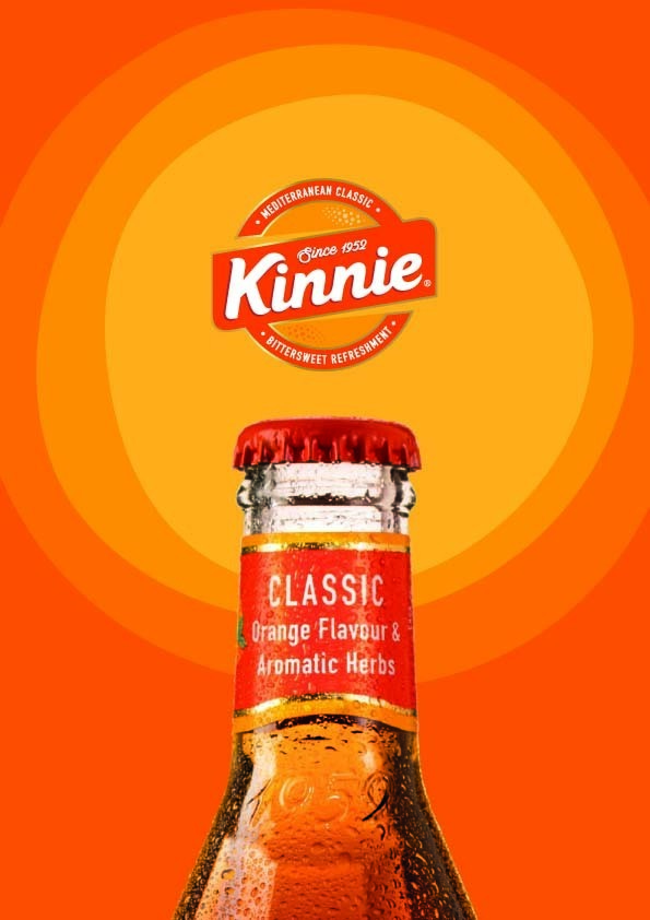 Lot Spécial : 2 Bouteilles de Kinnie (1L)