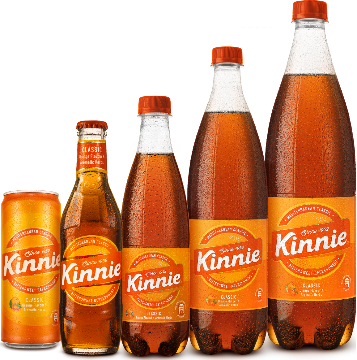 Pack Kinnie – L'Original de Malte (Bouteilles 50cl) x12