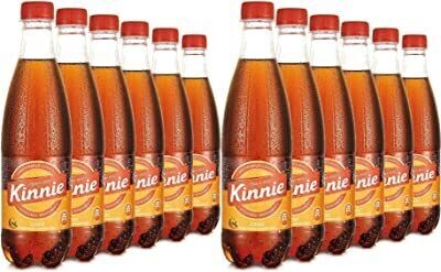 Pack Kinnie – L'Original de Malte (Bouteilles 50cl) x12 Livraison Offerte! En France!