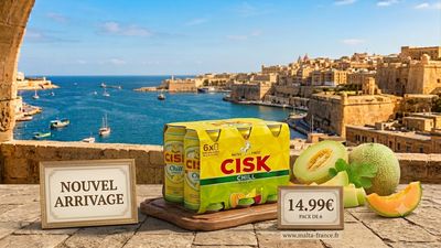 ? Pack 6 x Cisk Chill Melon Mix (33 cl) – Nouvel Arrivage ! ? ? Pack 6 x Cisk Chill Melon Mix (33 cl) – Nouvel Arrivage ! ?