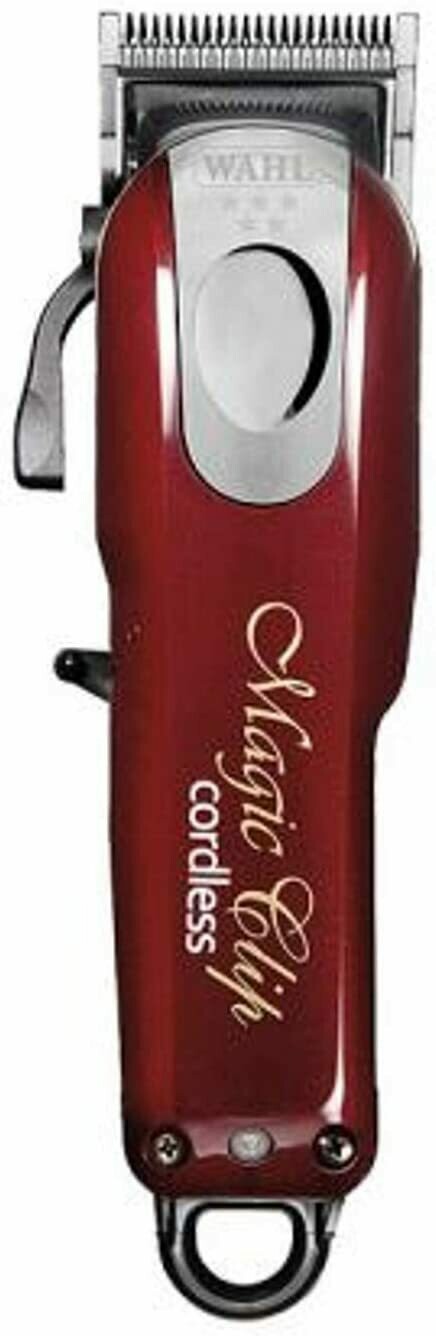wahl tondeuse cordless magic clip