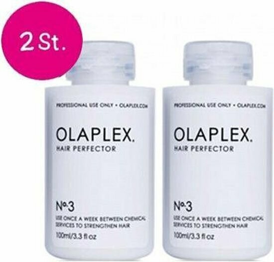 Olaplex - Duo Pack Hair Perfector No.3 - 2x100 ml