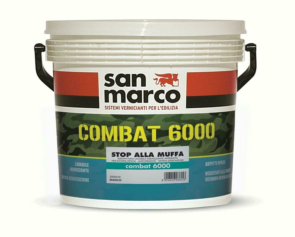 COMBAT 6000 Lt.4