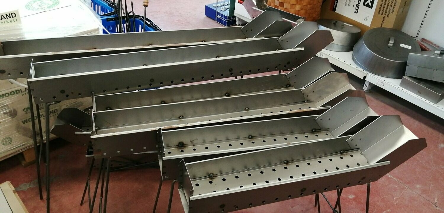 CUOCI ARROSTICINI IN FERRO 80