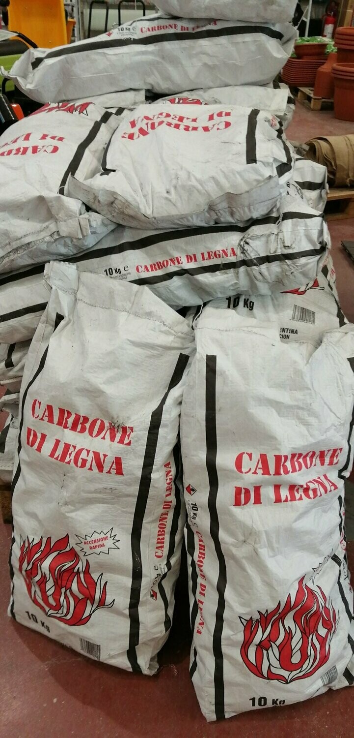 Carbone Argentino in sacco