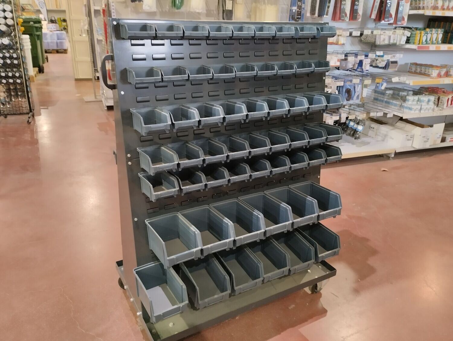 CARRELLO INDUSTRIALE