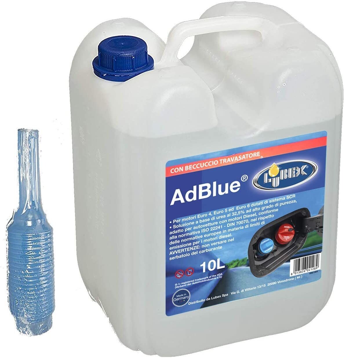 AD BLU 10LT