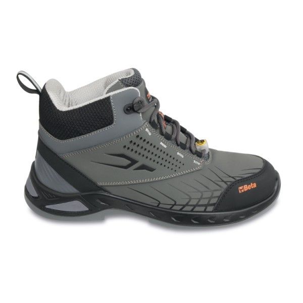 Scarpe BETA PELLE-NABUK S3 ALTE
