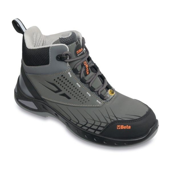 Scarpe BETA PELLE-NABUK S3 ALTE, MISURA: N.40