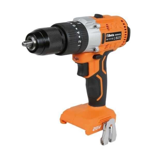 BETA Trapano avvitatore a percussione 20V BRUSHLESS