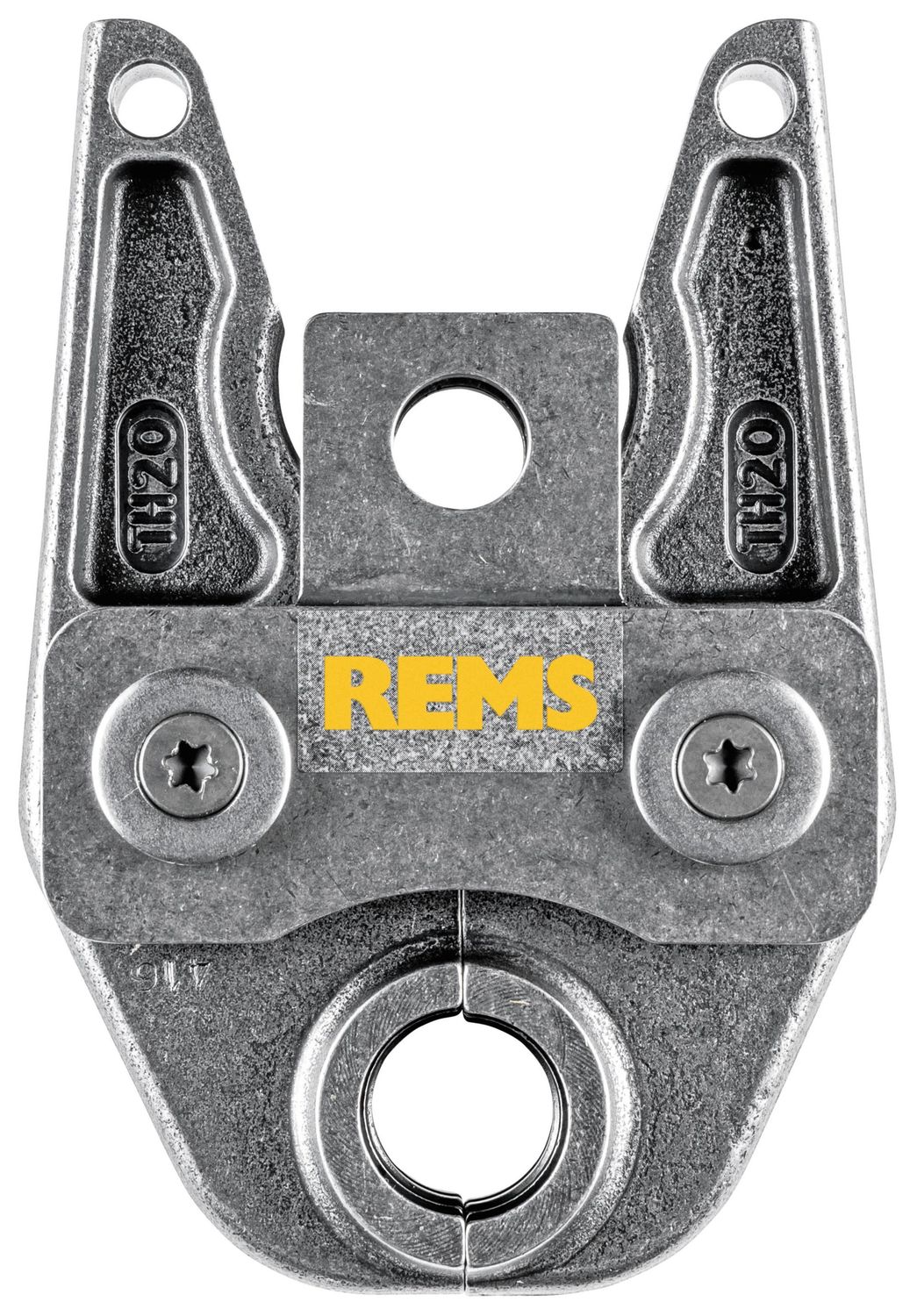 Pinza a pressare REMS TH20