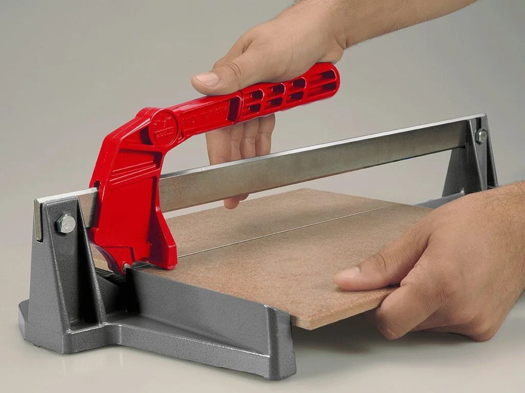 MINIMONTOLIT – Tagliapiastrelle manuale