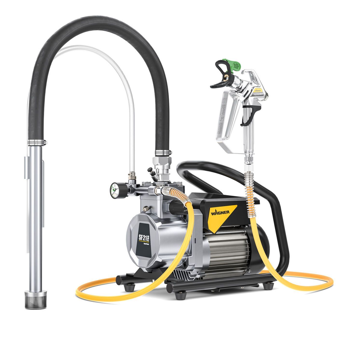 Wagner SuperFinish 21 Pro HEA