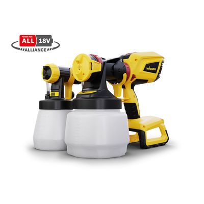 Universal Sprayer W 600 FLEXiO 18V