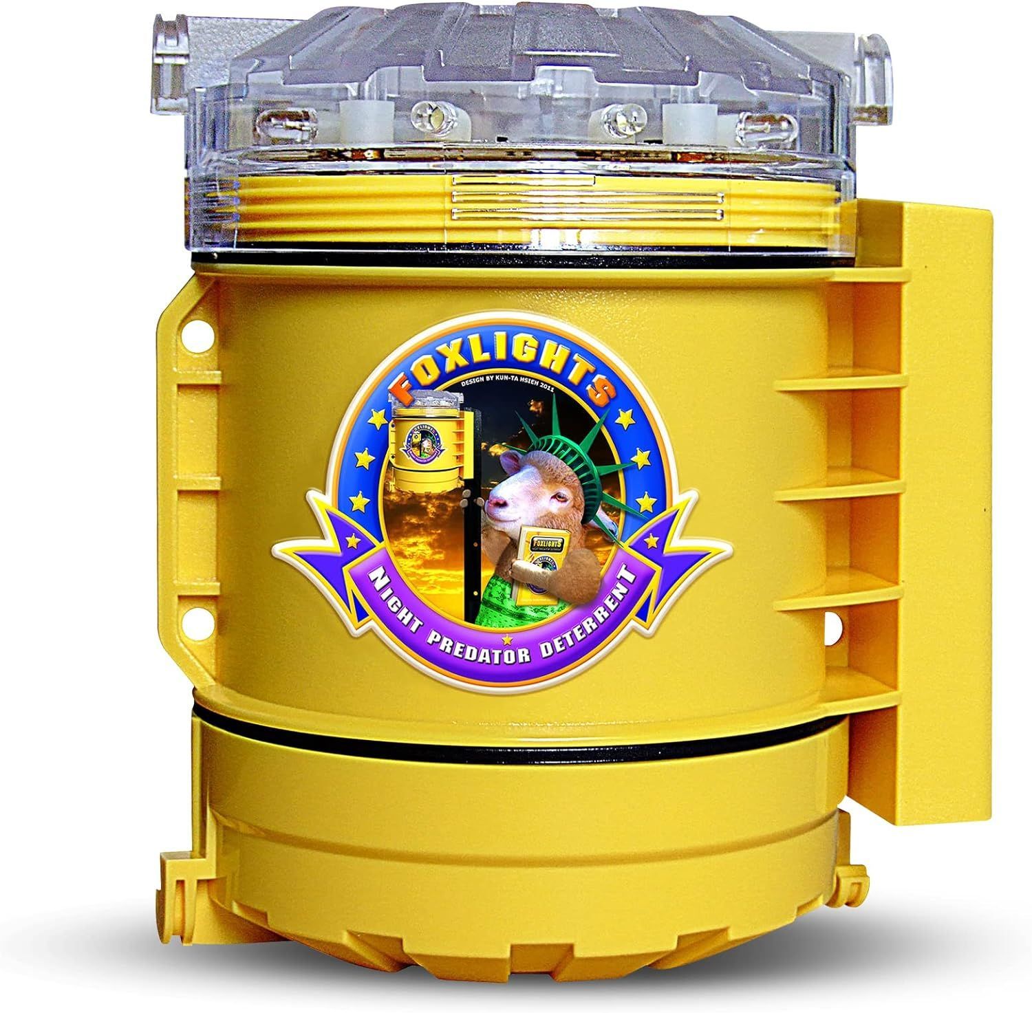 DISSUASORE LUMINOSO FOXLIGHTS