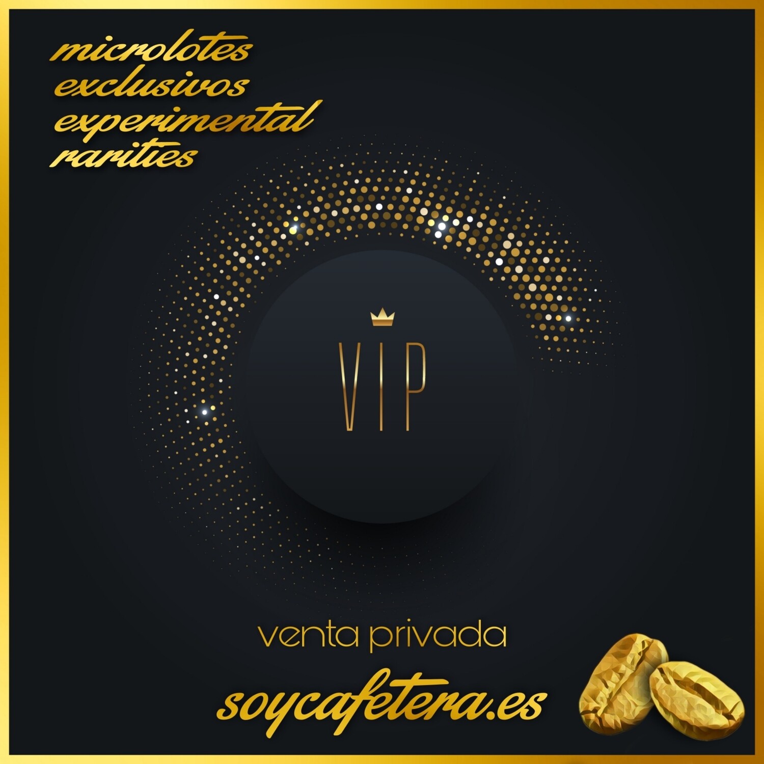 Venta privada
