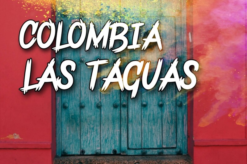Colombia Las Taguas