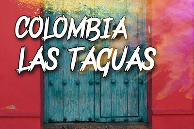 Colombia Las Taguas