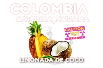 Colombia - Limonada de coco