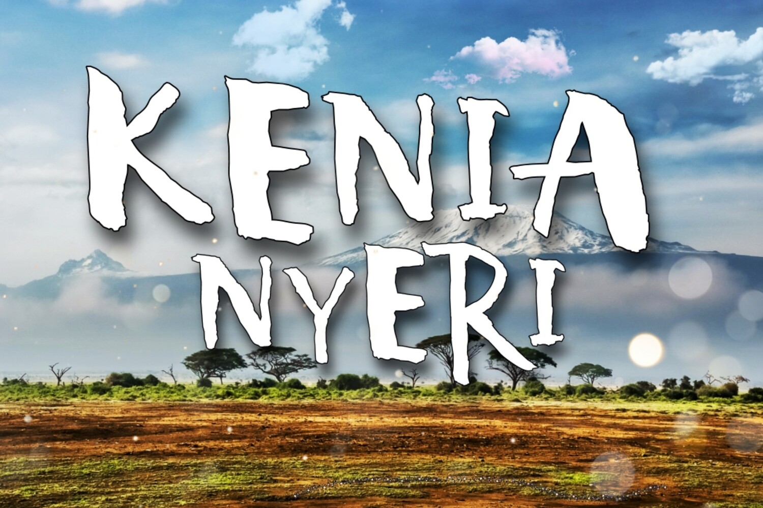 Kenia Nyeri