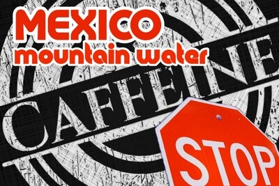 Descafeinado México Azteca Arábica Lavado Mountain Water