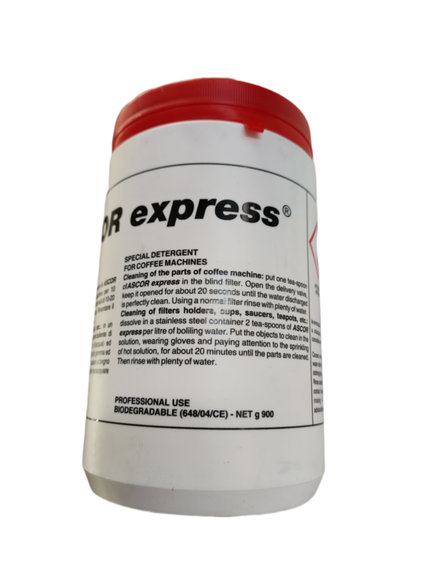 Detergente 900 g.