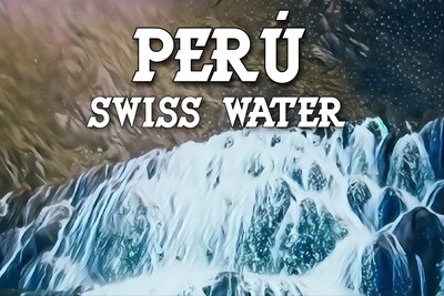 Descafeinado Perú Swiss Water Organic