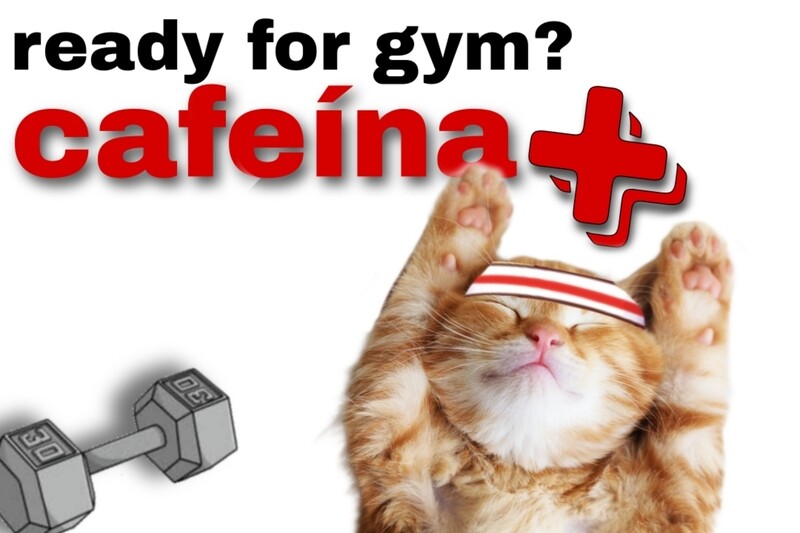 Cafeína +