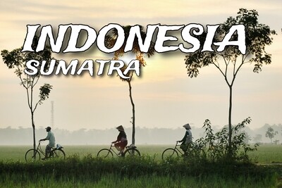 Indonesia Sumatra Raja Toba