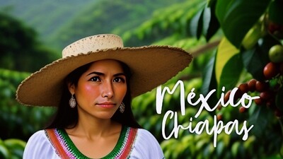 México Mujeres de Chiapas 