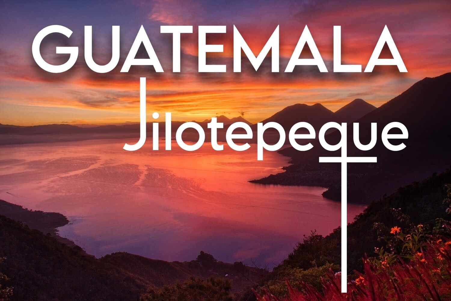 Guatemala Jilotepeque 