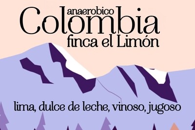 Colombia El Limón 