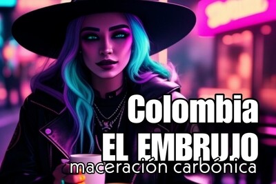 Colombia El Embrujo 
