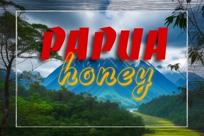 Papua Honey