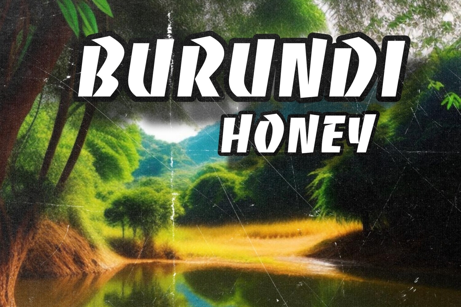 Burundi Honey
