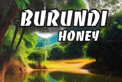 Burundi Honey