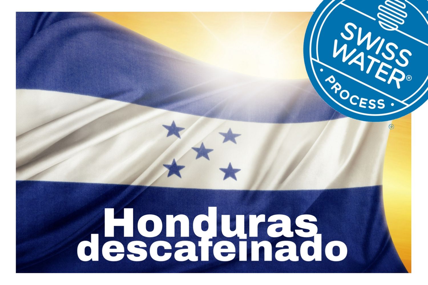 Descafeinado Honduras Orgánico Swiss Water Descafeinado Honduras Orgánico Swiss Water