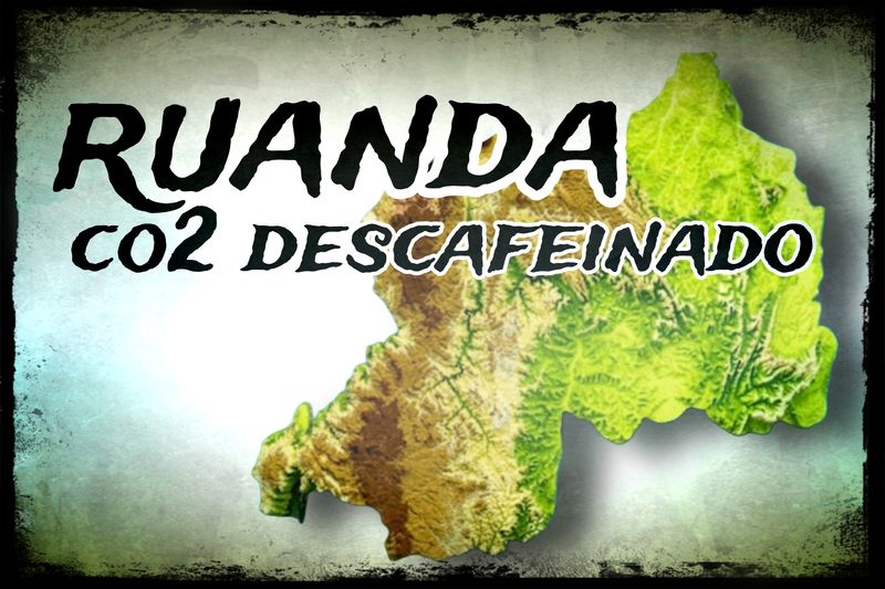 Descafeinado Rwanda