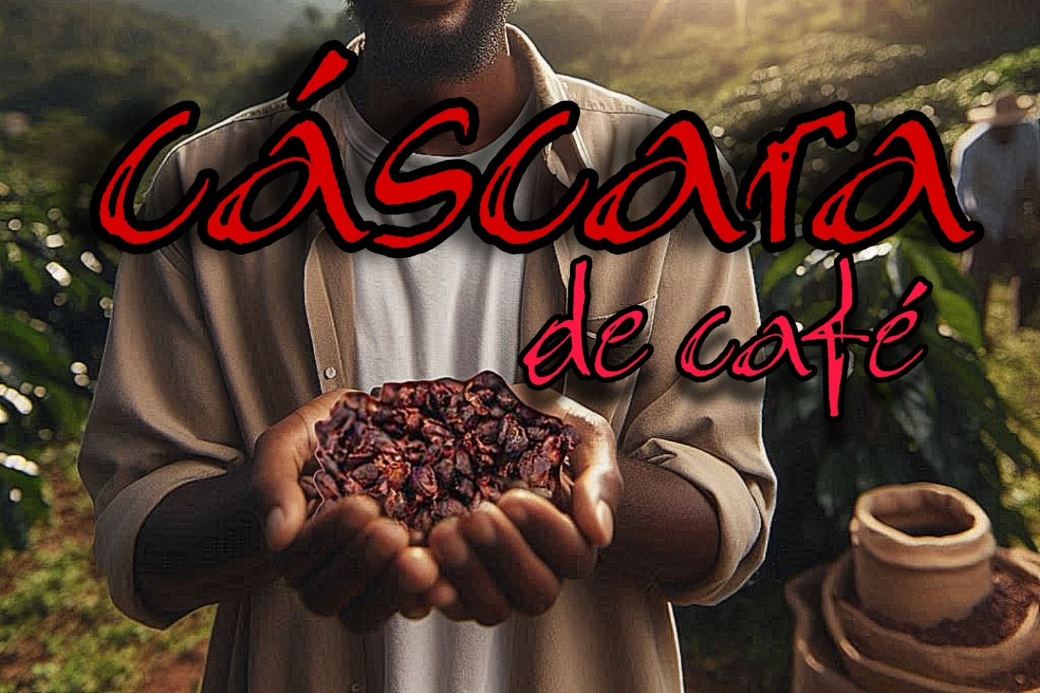 Costa Rica CASCARA