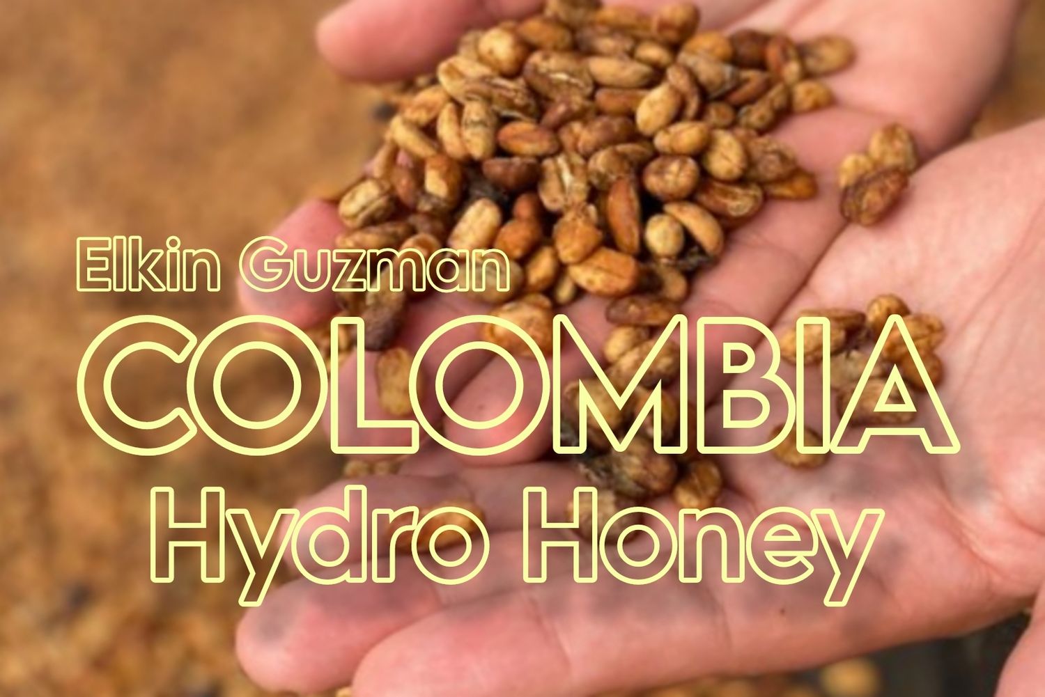 Colombia Hydro Honey