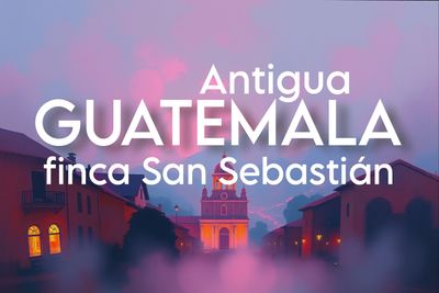 Guatemala San Sebastián 