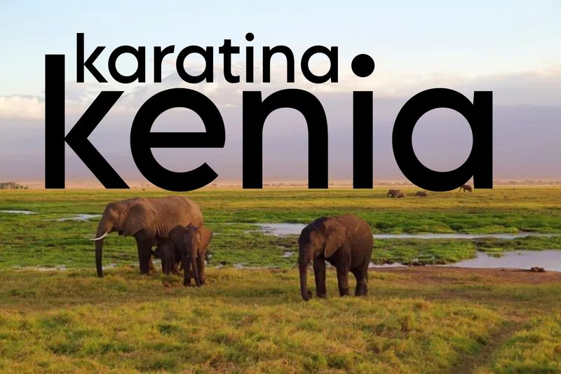 Kenia Karatina AA