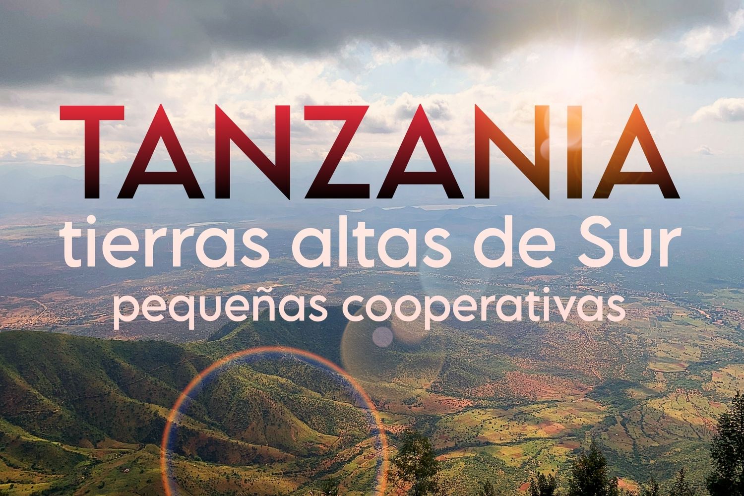 Tanzania Tierras Altas del Sur