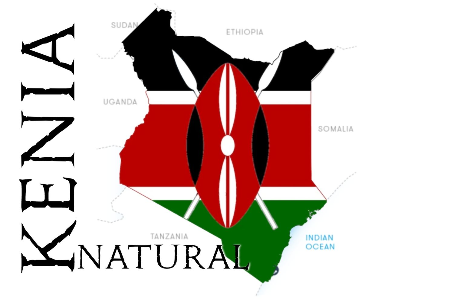 Kenia Kamundu Natural