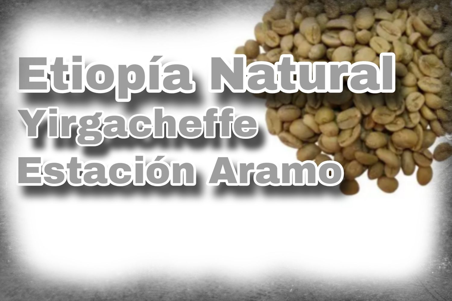 Ethiopia Aramo Natural