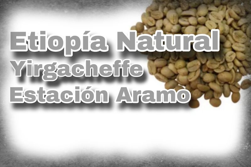 Ethiopia Aramo Natural
