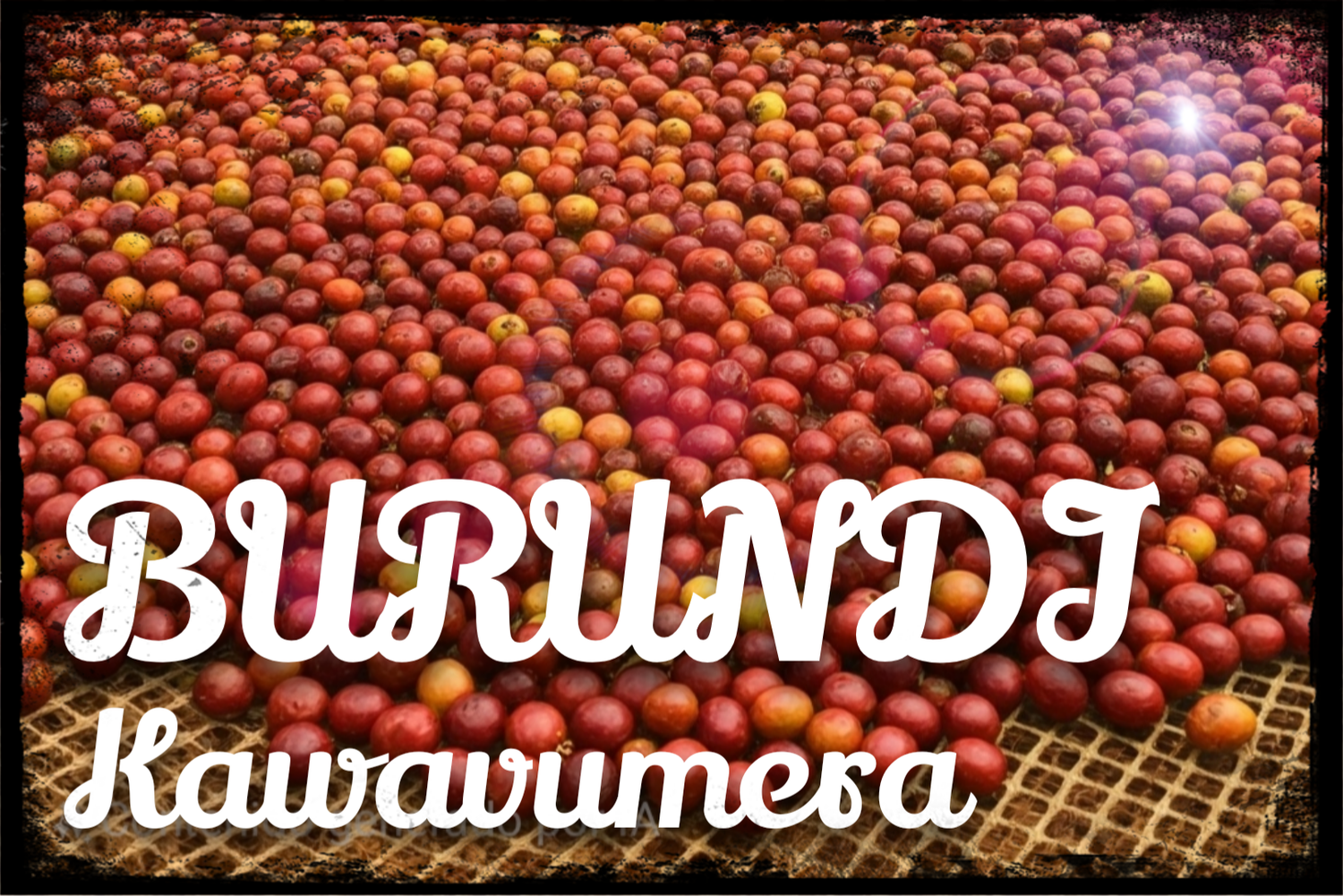 Burundi Kawavumera