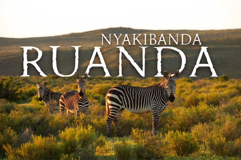 Ruanda natural